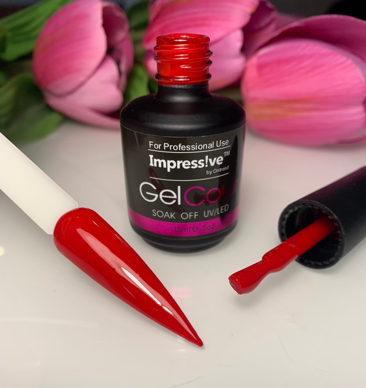 Гел Лак Impress!ve №202 - Image 2