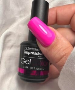 Alternative view of Гел Лак Impress!ve №234