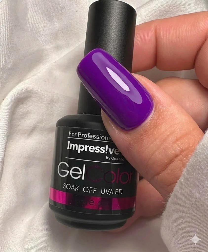 Гел Лак Impress!ve №254 - Image 3