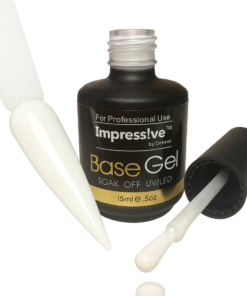 Камуфлажна База Impressive Млечно бяло №037