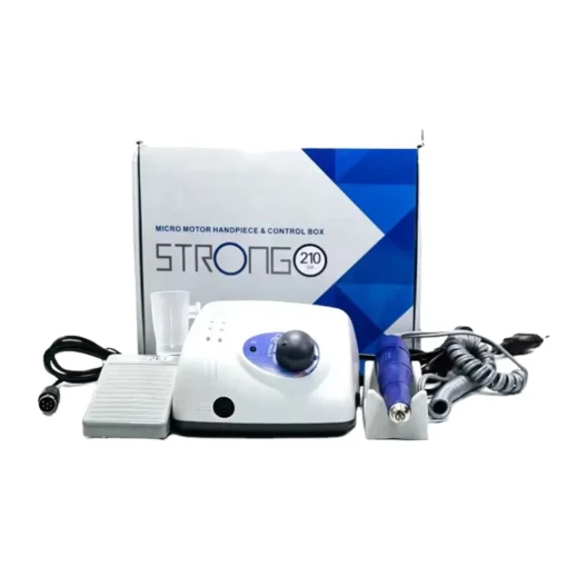 Електрическа пила Strong 210 за маникюр и педикюр - Image 4