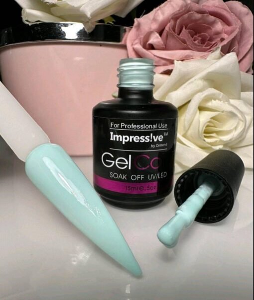 Гел Лак Impress!ve №367 Macaron - Image 2