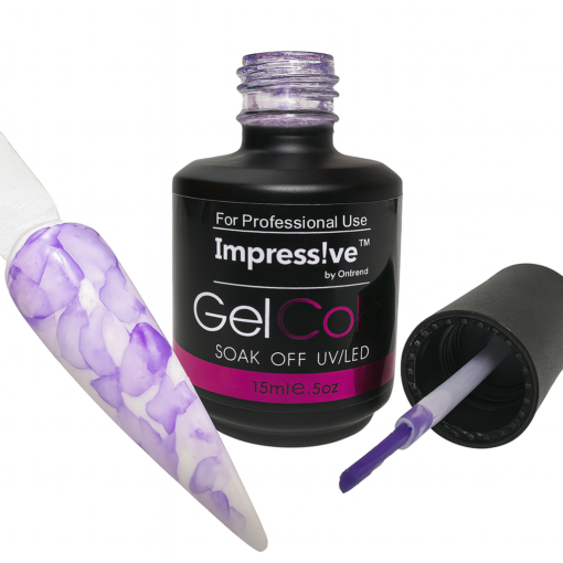 Гел Лак Impress!ve №361 Marble