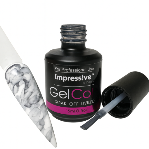 Гел Лак Impress!ve №360 Marble