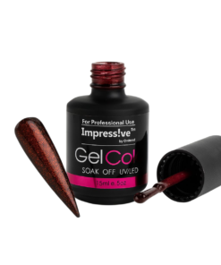Гел Лак Impress!ve №374 Fanatasy Cat eye