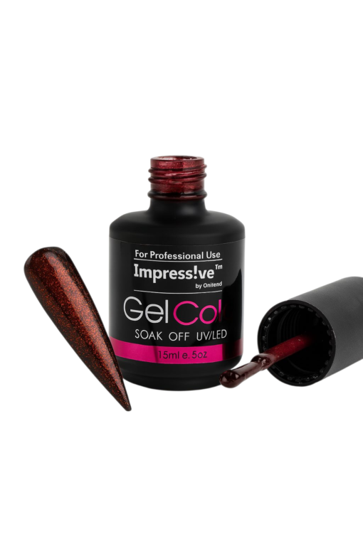 Гел Лак Impress!ve №374 Fanatasy Cat eye