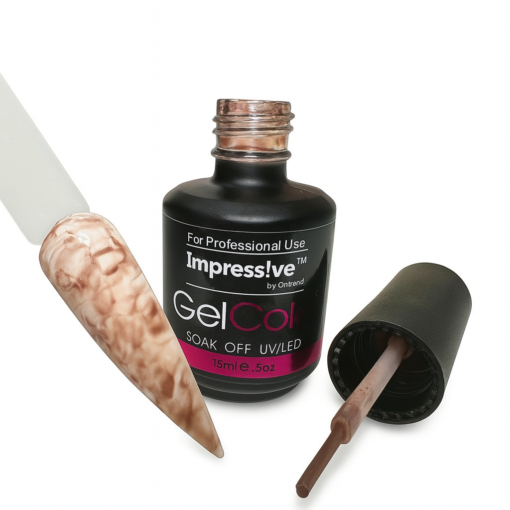 Гел Лак Impress!ve №363 Marble