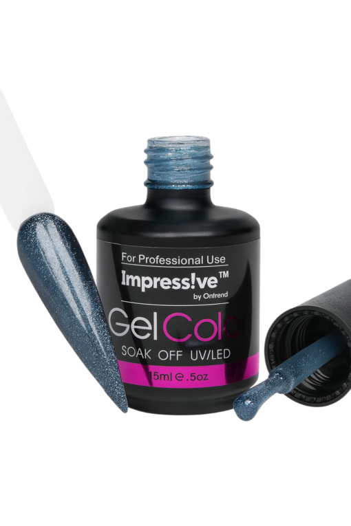 Гел Лак Impress!ve №371 Fanatasy Cat eye