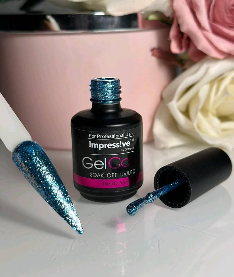 Гел Лак Impress!ve №389 - Image 2