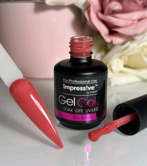 Гел Лак Impress!ve №411 - Image 2
