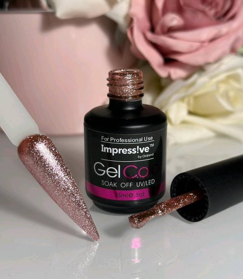 Гел Лак Impress!ve №386 - Image 2