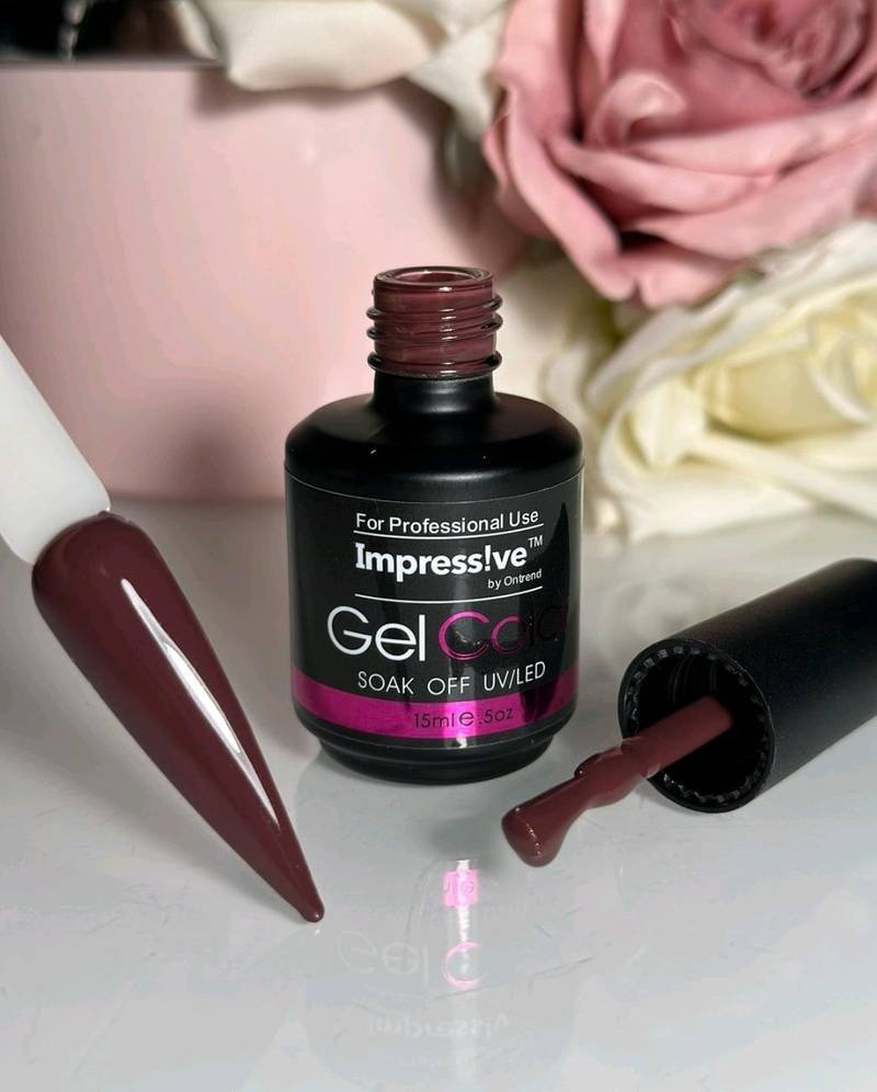 Гел Лак Impress!ve №406 - Image 3