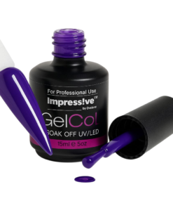 Гел Лак Impress!ve №383 Витражен