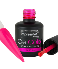 Гел Лак Impress!ve №382 Витражен