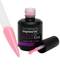 Течен гел за нокти Impressive Liquid Gel 15мл №01