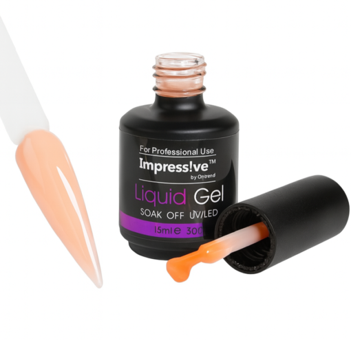 Течен гел за нокти Impressive Liquid Gel 15мл №03