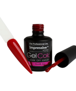 Гел Лак Impress!ve №380 Витражен