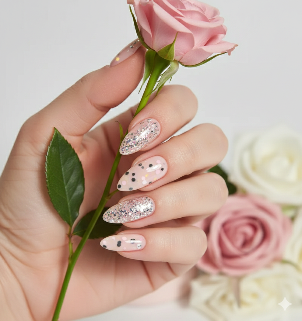 Конфети Гел Лак Impress!ve №032 - Image 3