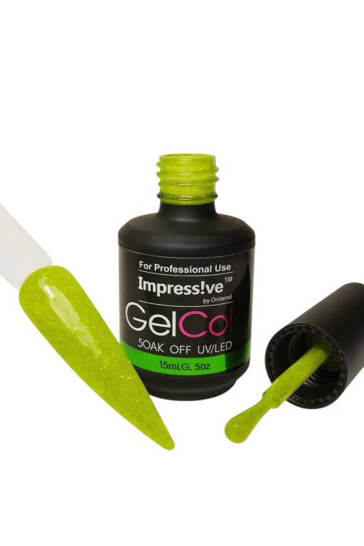 Гел Лак Impress!ve №418 Neon Reflective