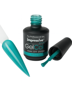 Гел Лак Impress!ve №435 витражен