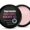 Гел за изграждане Impressive self-level Gel 30гр №003 HEMA&TPO FREE