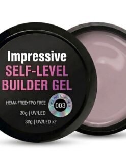 Гел за изграждане Impressive self-level Gel 30гр №004 HEMA&TPO FREE