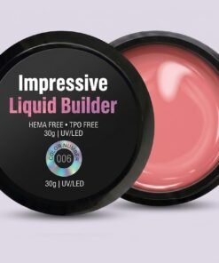 Течен гел за нокти Impressive Liquid Gel 30гр №006 HEMA&TPO FREE
