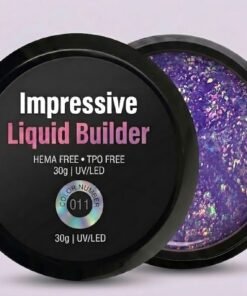 Течен гел за нокти Impressive Liquid Gel 30гр №011 HEMA&TPO FREE