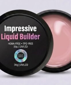 Течен гел за нокти Impressive Liquid Gel 30гр №005 HEMA&TPO FREE
