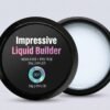 Течен гел за нокти Impressive Liquid Gel 30гр №001 HEMA&TPO FREE